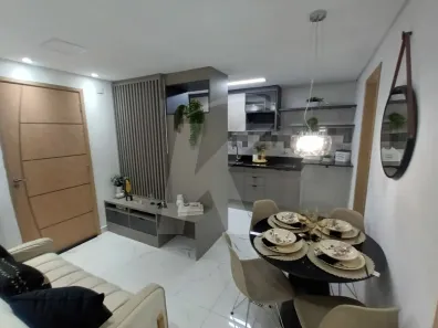 Apartamento com 2 Quartos à venda, 34m² no Santana, São Paulo