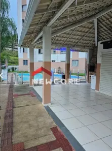 Apartamento com 2 Quartos à venda, 47m² no Borba Gato, Sabará