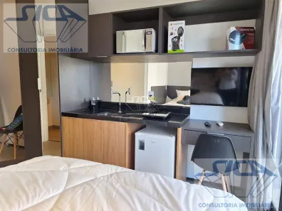Apartamento com 1 Quarto à venda, 22m² no Bela Vista, São Paulo