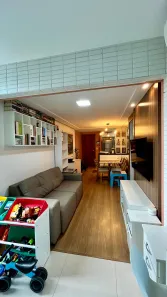 Apartamento com 2 Quartos à venda, 66m² no Jardim Camburi, Vitória