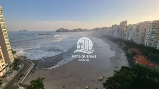 Apartamento com 4 Quartos à venda, 280m² no Pitangueiras, Guarujá