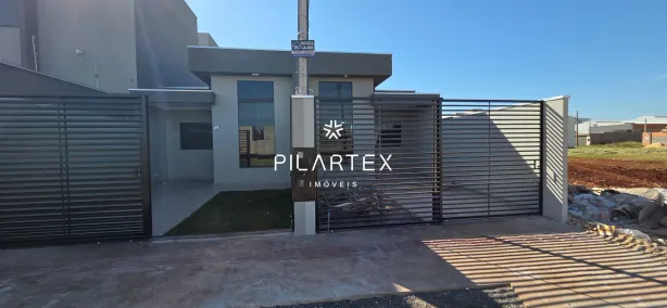 Casa com 3 Quartos à venda, 820m² no Garden Park Residence, Londrina