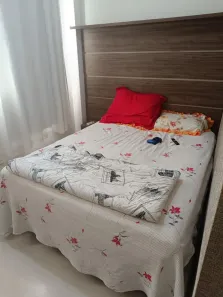 Apartamento com 2 Quartos para venda ou aluguel, 47m² no Centro-Norte, Cuiabá