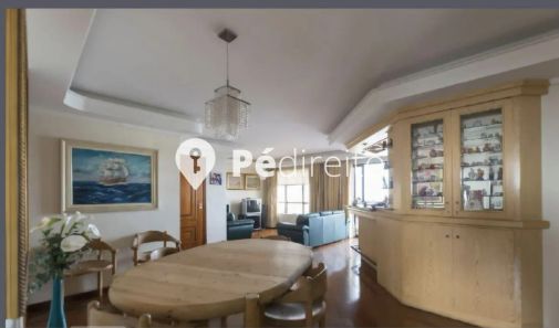 Apartamento com 3 Quartos à venda, 139m² no Vila Brasilina, São Paulo