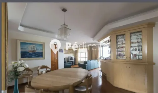Apartamento com 3 Quartos à venda, 139m² no Vila Brasilina, São Paulo