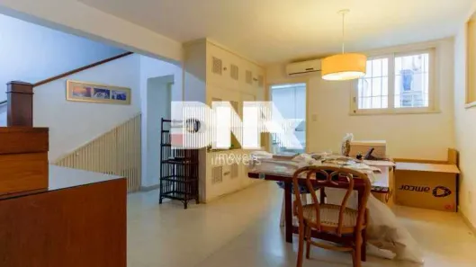 Casa com 4 Quartos à venda, 207m² no Humaitá, Rio de Janeiro