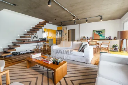 Cobertura com 4 Quartos à venda, 286m² no Jardim Paulista, São Paulo