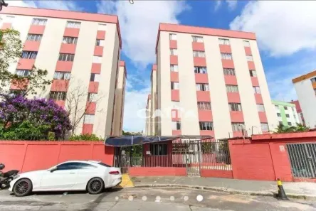Apartamento com 2 Quartos à venda, 48m² no Vila Carmosina, São Paulo
