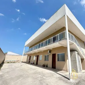 Casa com 2 Quartos à venda, 61m² no Vila Capri, Araruama