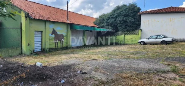 Lote/Terreno à venda, 1789m² no Vila Santana, Valinhos
