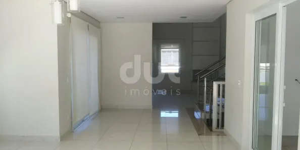 Casa de Condomínio com 3 Quartos à venda, 330m² no Jardim Recanto, Valinhos
