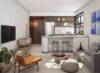 Apartamento com 1 Quarto à venda, 36m² no Leblon, Rio de Janeiro