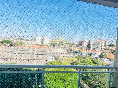 Apartamento com 2 Quartos à venda, 74m² no Vila Santa Catarina, Americana