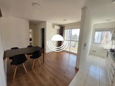 Apartamento com 2 Quartos para alugar, 55m² no Taquaral, Campinas