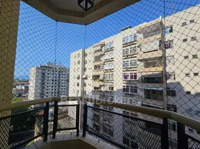 Apartamento com 2 Quartos à venda, 58m² no Rocha, Rio de Janeiro