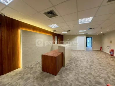 Sala Comercial para alugar, 780m² no Botafogo, Rio de Janeiro