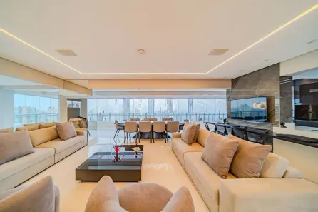 Cobertura com 4 Quartos à venda, 350m² no Vila Gomes Cardim, São Paulo