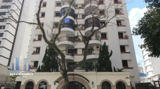 Apartamento com 3 Quartos à venda, 100m² no Indianópolis, São Paulo