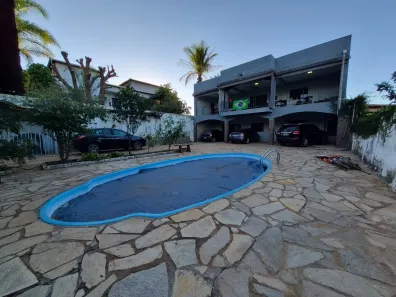 Casa com 4 Quartos à venda, 474000m² no Setor Habitacional Vicente Pires - Trecho 3, Brasília