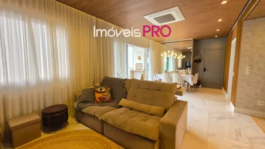 Apartamento com 3 Quartos à venda, 117m² no Jardim das Acácias, São Paulo
