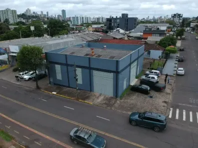 Ponto Comercial para alugar, 600m² no Rincão, Novo Hamburgo