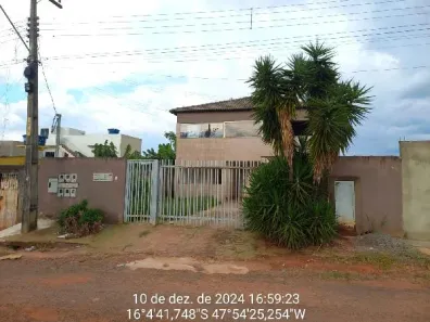 Apartamento com 2 Quartos à venda, 50m² no Dom Bosco, Cidade Ocidental