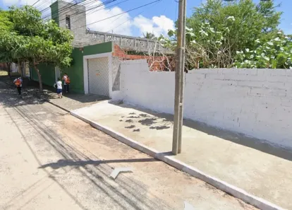 Lote/Terreno à venda, 800m² no Praia do Futuro I, Fortaleza