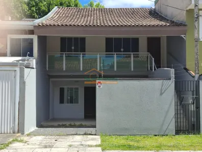 Sobrado com 3 Quartos à venda, 210m² no Loteamento Marinoni, Almirante Tamandaré
