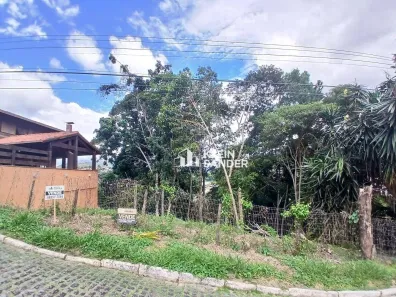Lote/Terreno à venda, 550m² no Braunes, Nova Friburgo