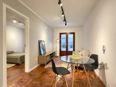 Apartamento com 1 Quarto à venda, 60m² no Centro Histórico, Porto Alegre