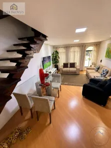 Casa de Condomínio com 3 Quartos à venda, 130m² no Vila Prel, São Paulo