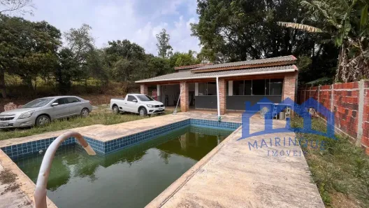 Fazenda/Sítio com 3 Quartos à venda, 1000m² no Moreiras, Mairinque