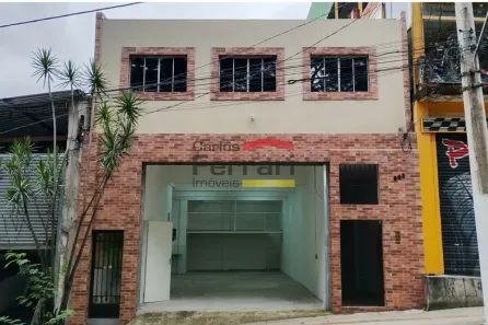 Galpão/Depósito/Armazém para alugar, 104m² no Vila dos Andrades, São Paulo