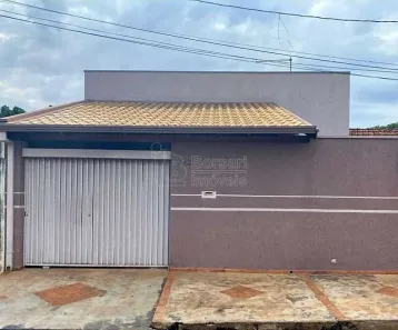 Casa com 2 Quartos à venda, 124m² no Parque Residencial Iguatemi, Araraquara