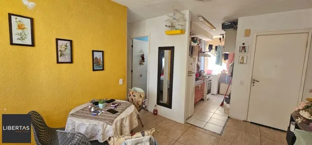 Apartamento com 2 Quartos à venda, 39m² no Hípica, Porto Alegre