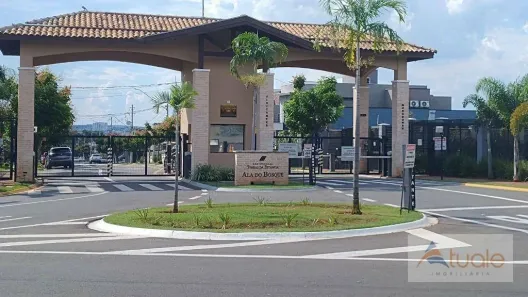 Lote/Terreno à venda, 200m² no Vila Monte Alegre, Paulínia