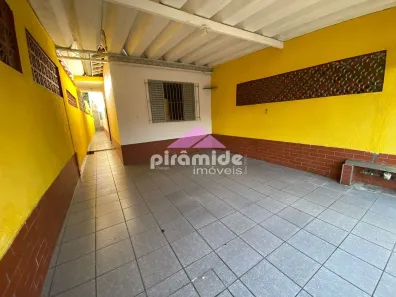 Casa com 3 Quartos para alugar, 90m² no Jardim Telespark, São José dos Campos