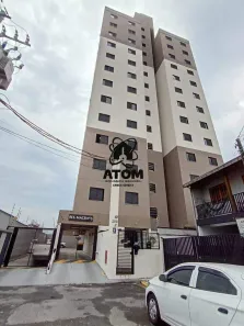 Apartamento com 2 Quartos à venda, 77m² no Vila Paulista, Taubaté