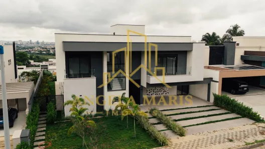 Casa de Condomínio com 4 Quartos à venda, 530m² no Urbanova VI, São José dos Campos