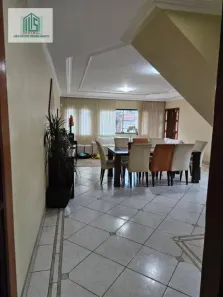 Sobrado com 3 Quartos à venda, 133m² no Vila Alzira, Santo André