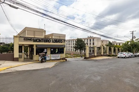 Apartamento com 3 Quartos à venda, 80m² no Jardim Carvalho, Ponta Grossa