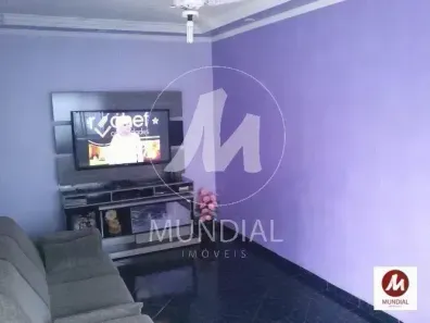 Casa com 2 Quartos à venda, 120m² no Parque dos Pinus, Ribeirão Preto