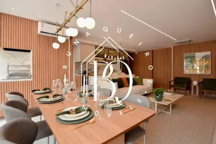 Apartamento com 3 Quartos à venda, 121m² no Moema, São Paulo