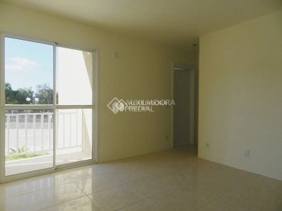Apartamento com 2 Quartos à venda, 53m² no Canudos, Novo Hamburgo