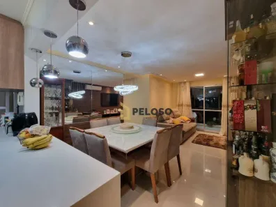 Apartamento com 3 Quartos à venda, 75m² no Parque Mandaqui, São Paulo