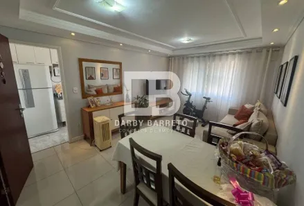 Apartamento com 3 Quartos à venda, 75m² no Parque Turf Club, Campos dos Goytacazes