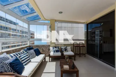Apartamento com 7 Quartos à venda, 162m² no Copacabana, Rio de Janeiro