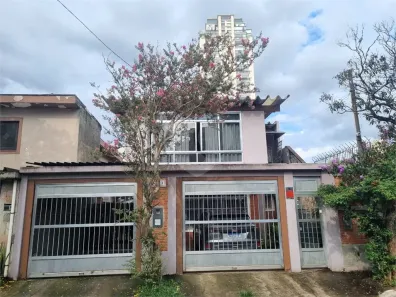 Casa com 4 Quartos à venda, 350m² no Parque Mandaqui, São Paulo