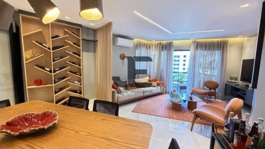 Apartamento com 3 Quartos à venda, 124m² no Vila Leopoldina, São Paulo