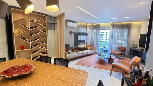 Apartamento com 3 Quartos à venda, 124m² no Vila Leopoldina, São Paulo